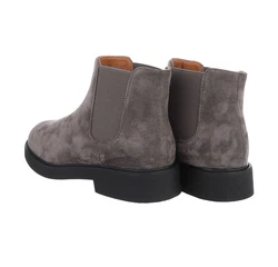 Coolwalk Herren Chelsea Freizeit Stiefelette (85255693) Grau (85255693)