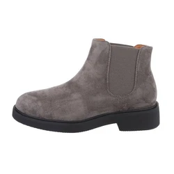 Coolwalk Herren Chelsea Freizeit Stiefelette (85255693) Grau (85255693)