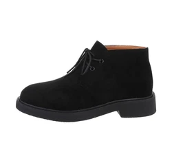 Coolwalk Herren Schnürschuhe Freizeit Stiefelette (852557) Schwarz (85255724)