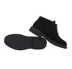 Coolwalk Herren Schnürschuhe Freizeit Stiefelette (852557) Schwarz (85255724)