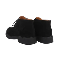 Coolwalk Herren Schnürschuhe Freizeit Stiefelette (852557) Schwarz (85255724)