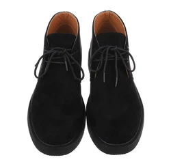 Coolwalk Herren Schnürschuhe Freizeit Stiefelette (852557) Schwarz (85255724)