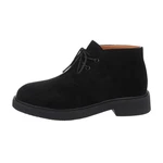 Coolwalk Herren Schnürschuhe Freizeit Stiefelette (852557) Schwarz (85255724)