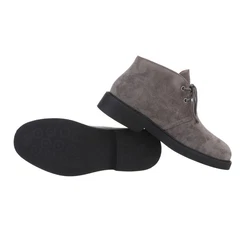 Coolwalk Herren Schnürschuhe Freizeit Stiefelette (852557) Grau (85255710)