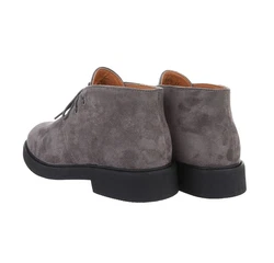 Coolwalk Herren Schnürschuhe Freizeit Stiefelette (852557) Grau (85255710)