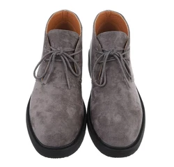 Coolwalk Herren Schnürschuhe Freizeit Stiefelette (852557) Grau (85255710)