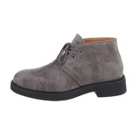 Coolwalk Herren Schnürschuhe Freizeit Stiefelette (852557) Grau (85255710)