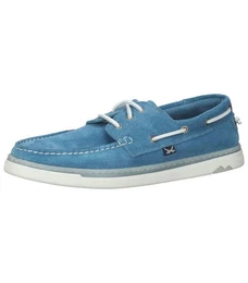 Halbschuhe Veloursleder Schnrschuh