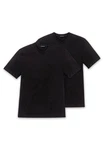 Schiesser Unterziehshirt American T-Shirt V-Ausschnitt 