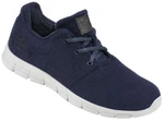 Tiroler Loden Sneaker Blau/Dunkelblau