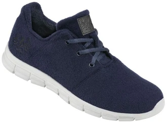 Tiroler Loden Sneaker Blau/Dunkelblau Tiroler Loden Sneaker Blau/Dunkelblau
