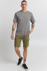 11 Project Cargoshorts PRGallermo Dunkelgrün/Khaki/Grün