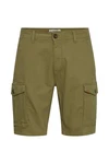 11 Project Cargoshorts PRGallermo Dunkelgrün/Khaki/Grün