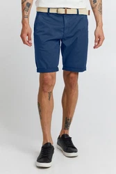11 Project Chinoshorts PRFribus Hellblau/Weiß/Creme/Blau