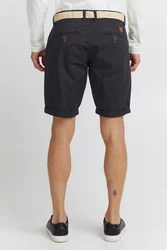 11 Project Chinoshorts PRFribus Dunkelgrau/Schwarz/Grau