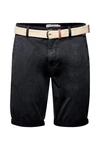 11 Project Chinoshorts PRFribus Dunkelgrau/Schwarz/Grau