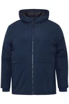 Blend Kurzjacke BLEND BHBFosco Dunkelblau/Blau/Hellblau