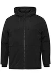 Blend Kurzjacke BLEND BHBFosco Schwarz/Dunkelgrau/Grau