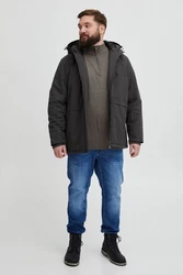 Blend Kurzjacke BLEND BHBFosco Khaki/Dunkelgrau/Schwarz/Dunkelgrün/Grün/Braun