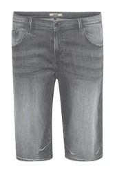 Blend Caprijeans BHBBenon Weiß/Grau/Creme/Silber