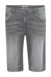 Blend Caprijeans BHBBenon Weiß/Grau/Creme/Silber