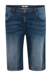 Blend Caprijeans BHBBenon Weiß/Creme/Grün/Hellblau