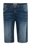 Blend Caprijeans BHBBenon Weiß/Creme/Grün/Hellblau