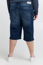 Blend Caprijeans BHBBenon Dunkelblau/Grau/Blau