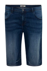 Blend Caprijeans BHBBenon Dunkelblau/Grau/Blau