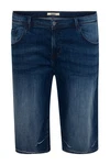 Blend Caprijeans BHBBenon Dunkelblau/Grau/Blau
