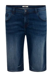 Blend Caprijeans BHBBenon Dunkelblau/Grau/Blau
