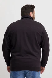 Blend Sweatjacke BLEND BHBAlio Hellblau/Grün/Schwarz/Rot