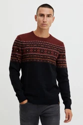 Blend Strickpullover Style BHTjerik 