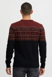 Blend Strickpullover Style BHTjerik 