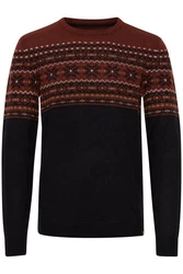 Blend Strickpullover Style BHTjerik 