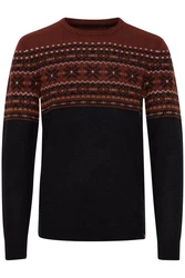Blend Strickpullover Style BHTjerik 