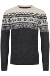 Blend Strickpullover Style BHTjerik 