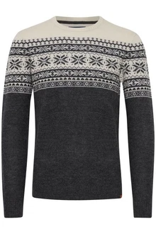 Blend Strickpullover Style BHTjerik Blend Strickpullover Style BHTjerik