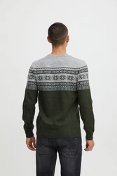 Blend Strickpullover Style BHTjerik 