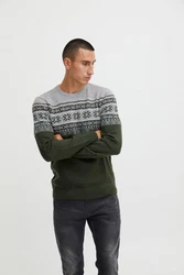 Blend Strickpullover Style BHTjerik 