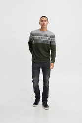 Blend Strickpullover Style BHTjerik 