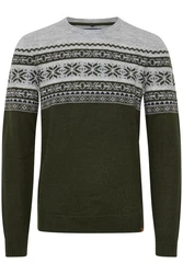 Blend Strickpullover Style BHTjerik 