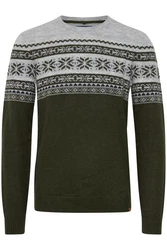 Blend Strickpullover Style BHTjerik 