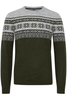 Blend Strickpullover Style BHTjerik