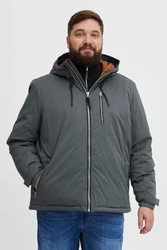 Blend Kurzjacke BLEND BHBLeto Dunkelgrau/Grau/Hellgrau