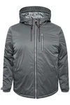 Blend Kurzjacke BLEND BHBLeto Dunkelgrau/Grau/Hellgrau
