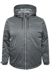 Blend Kurzjacke BLEND BHBLeto Dunkelgrau/Grau/Hellgrau