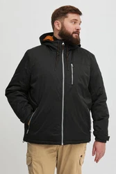 Blend Kurzjacke BLEND BHBLeto Schwarz/Khaki/Beige