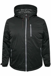 Blend Kurzjacke BLEND BHBLeto Schwarz/Khaki/Beige