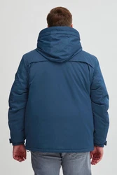 Blend Kurzjacke BLEND BHBLeto Blau/Hellblau/Grau/Dunkelblau